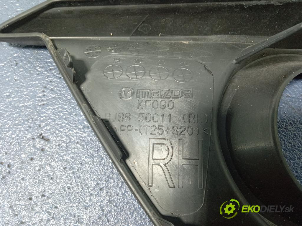 Mazda 3 2015 lišta narazník BJS8-50C11