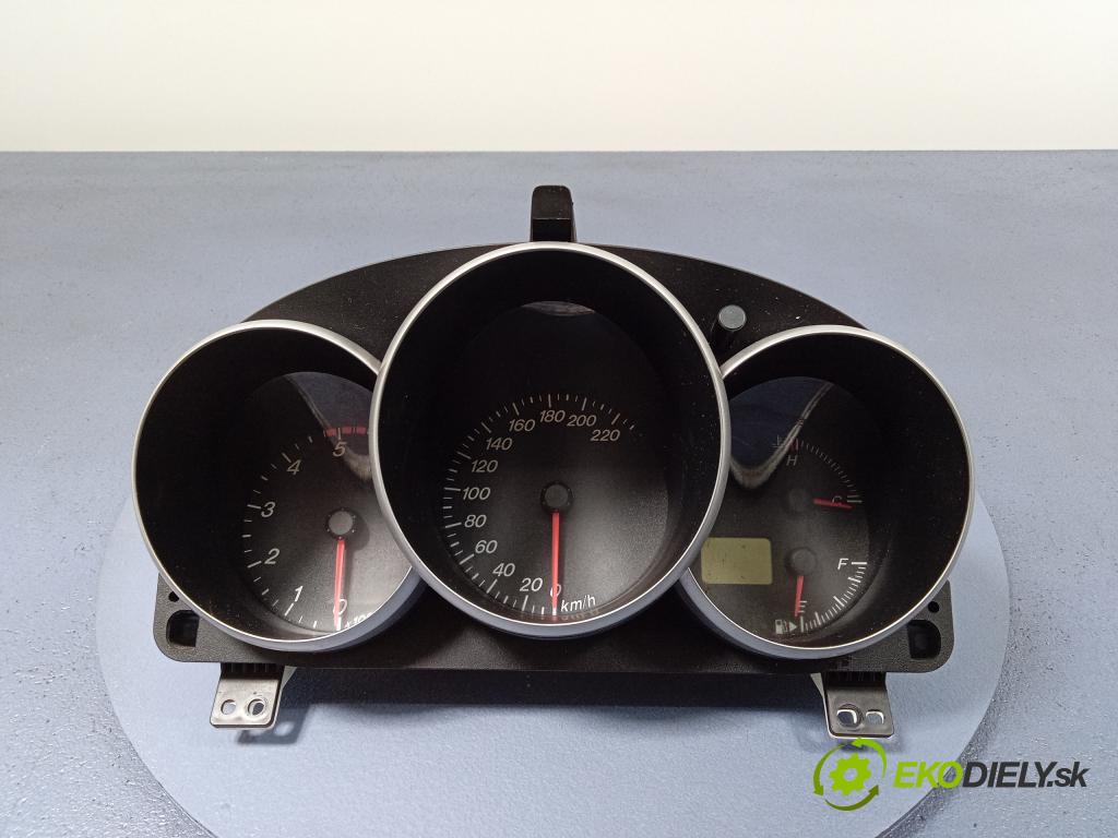 Mazda 3 2004 prístrojovka/ budíky BN9JA