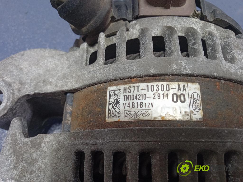 Ford Mondeo 2018 Alternator HS7T-10300-AA