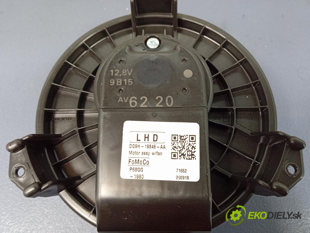 Ford Mondeo 2018 ventilátor Vzduch: DG9H-19846-AA