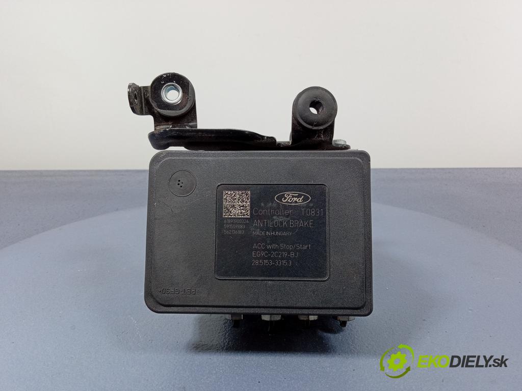 Ford Mondeo 2018 čerpadlo ABS x EG9C-2C219-BJ