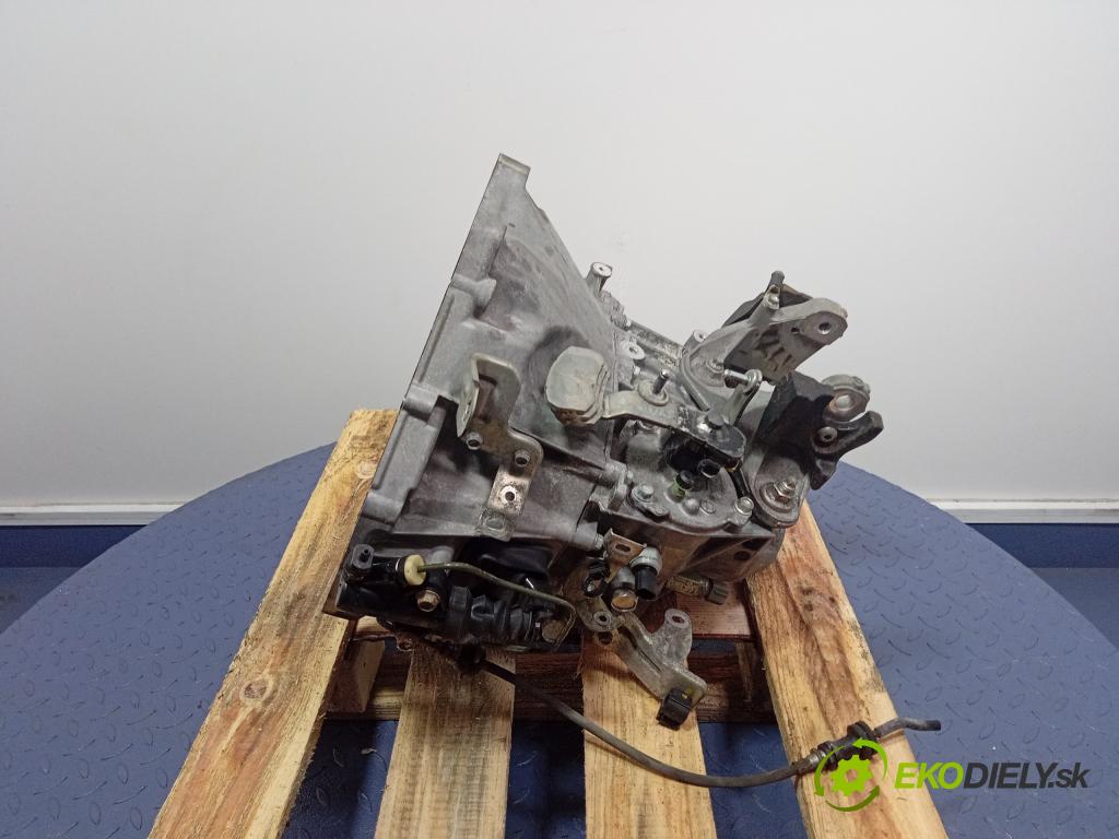 Mazda 3 2015 převodovka Ozubené kolo Manualna C6550