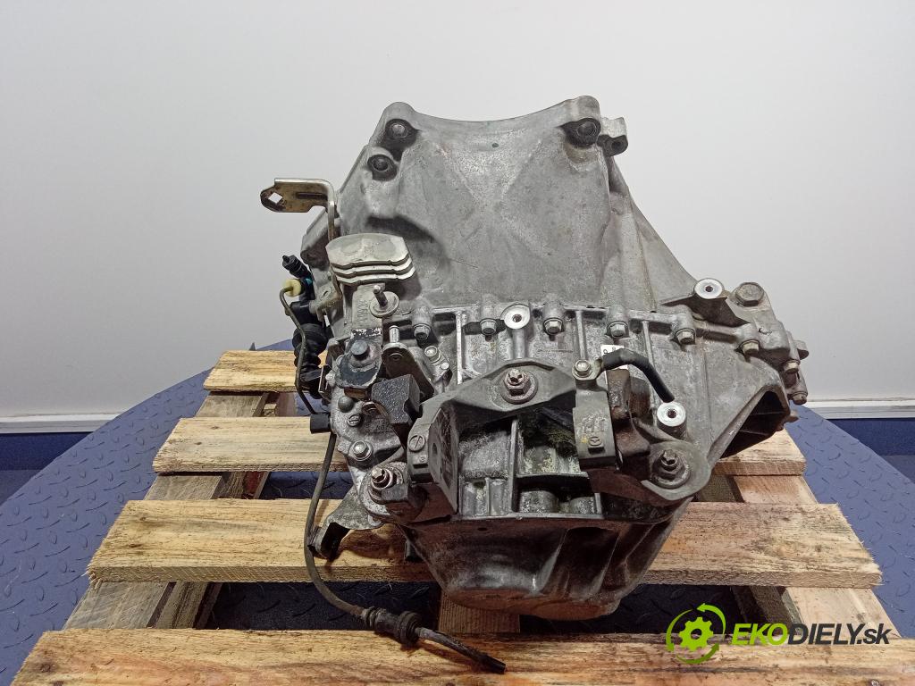 Mazda 3 2015 převodovka Ozubené kolo Manualna C6550