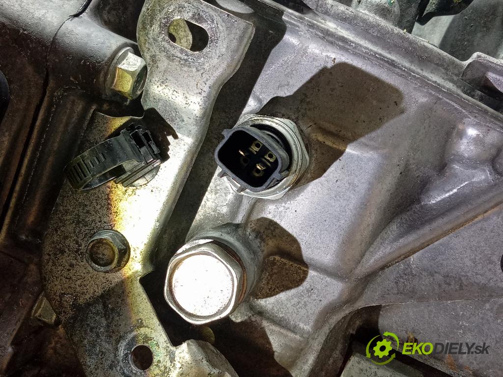 Mazda 3 2015 převodovka Ozubené kolo Manualna C6550