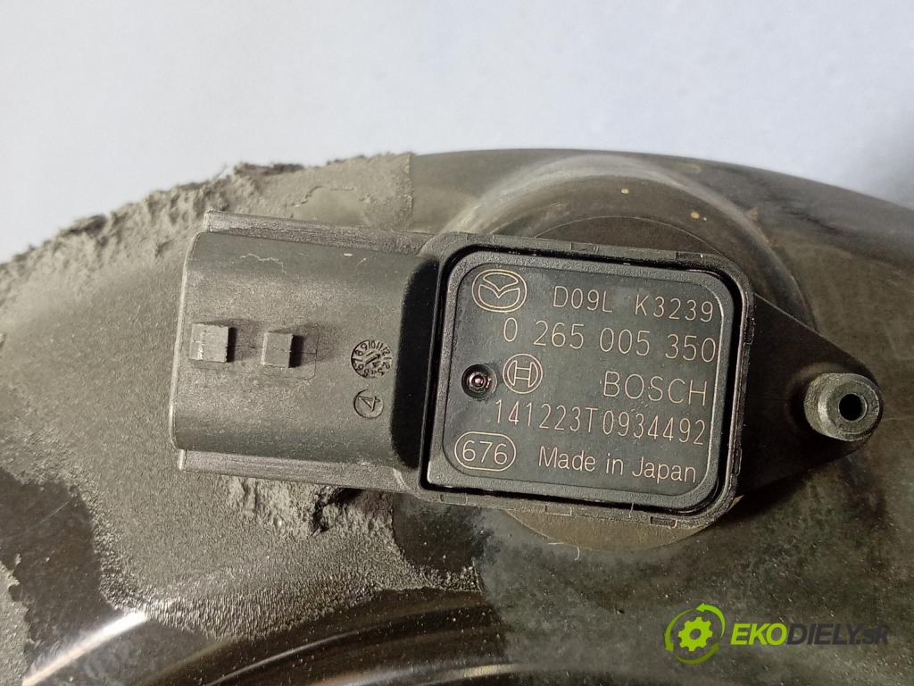 Mazda 3 2015 servo Brzdní: BPN7-43950