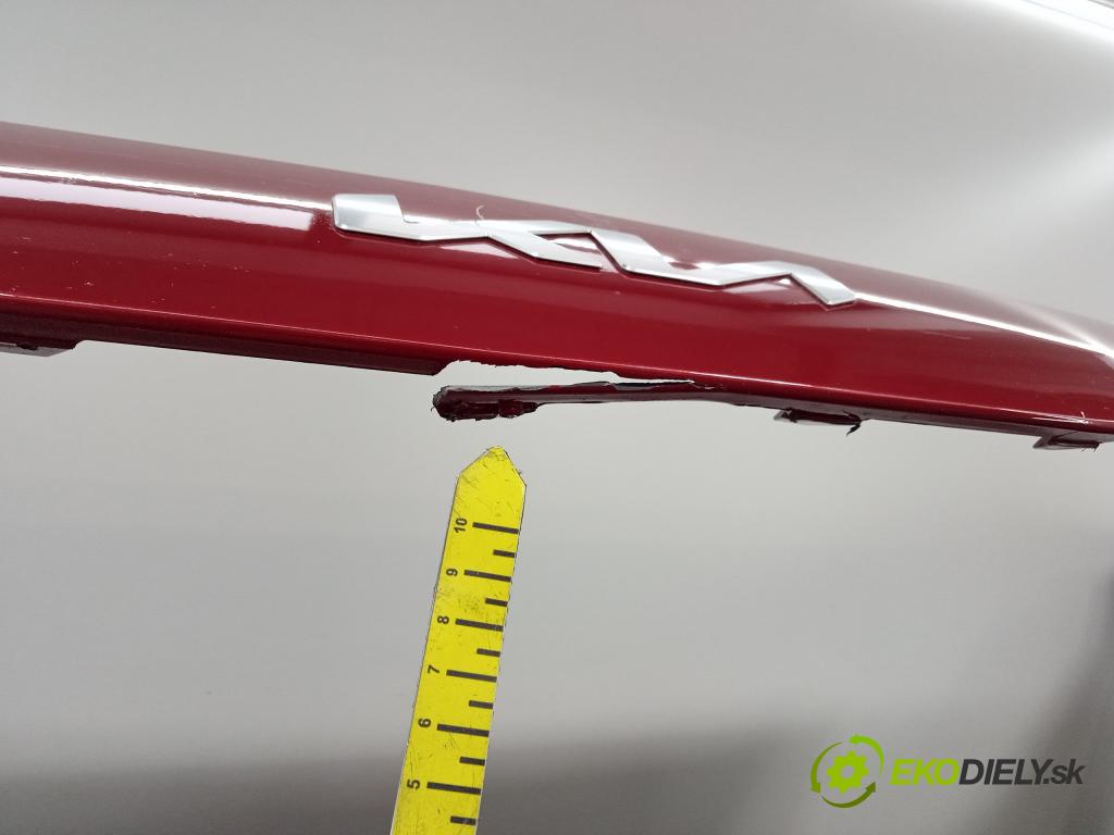 Kia Ceed 0 nárazník Predná časť: 86511-J7KA0