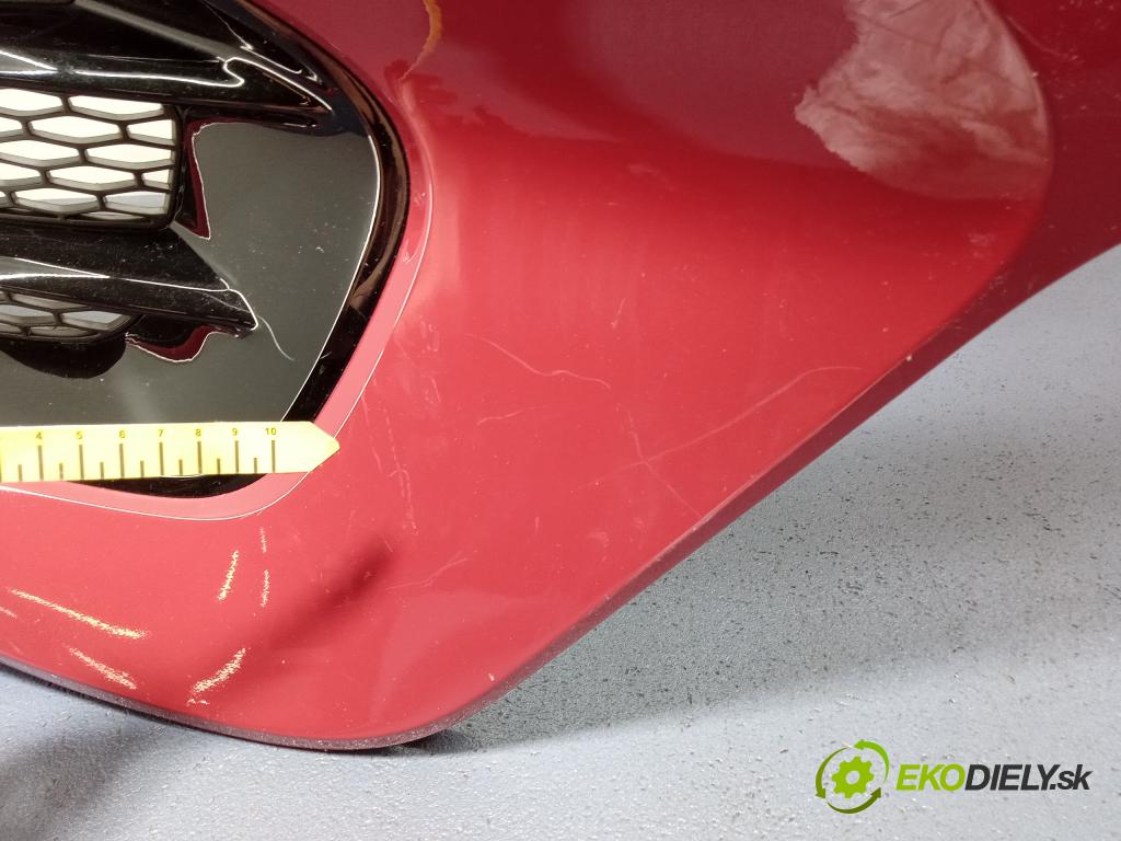 Kia Ceed 0 nárazník Predná časť: 86511-J7KA0