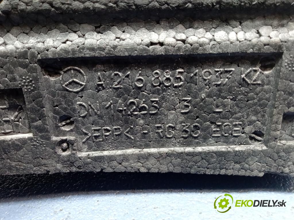 Mercedes Cl 2008 výztuha narazník Přední A2168851937