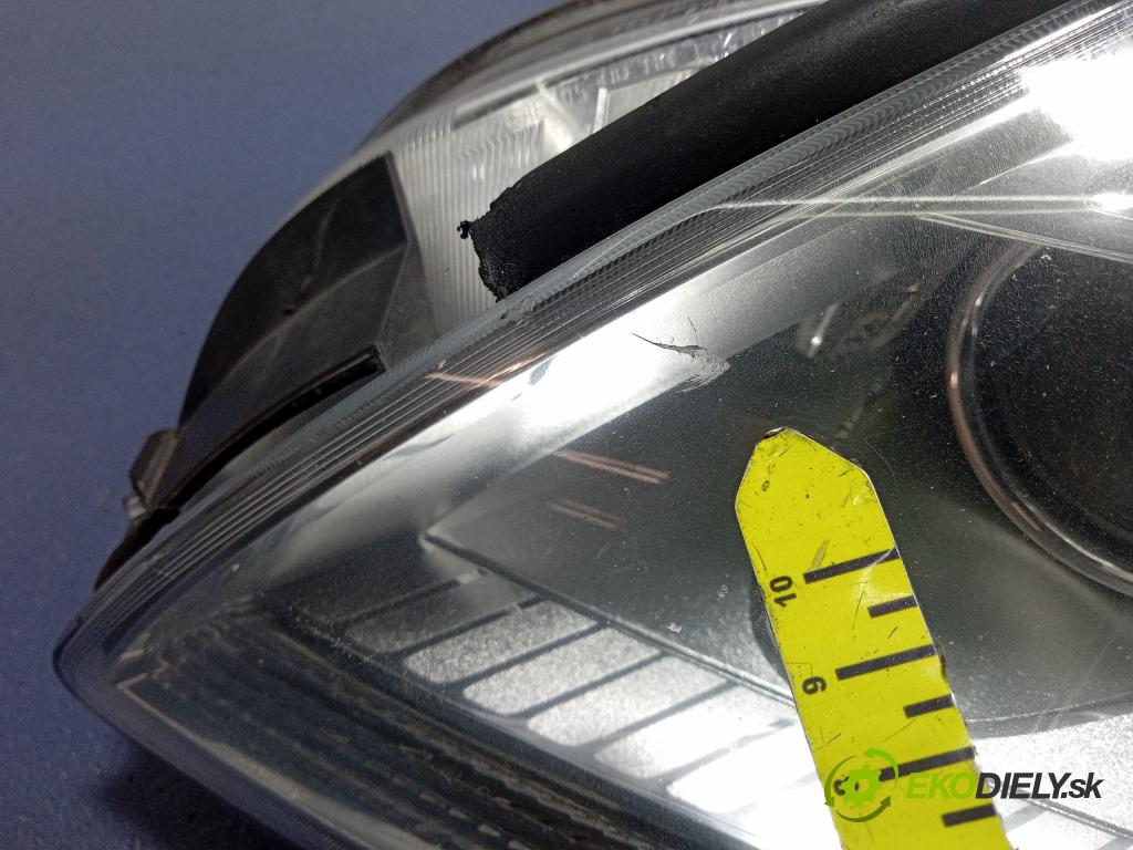 Mercedes Cl 2008 světlo Levý: A2168205161