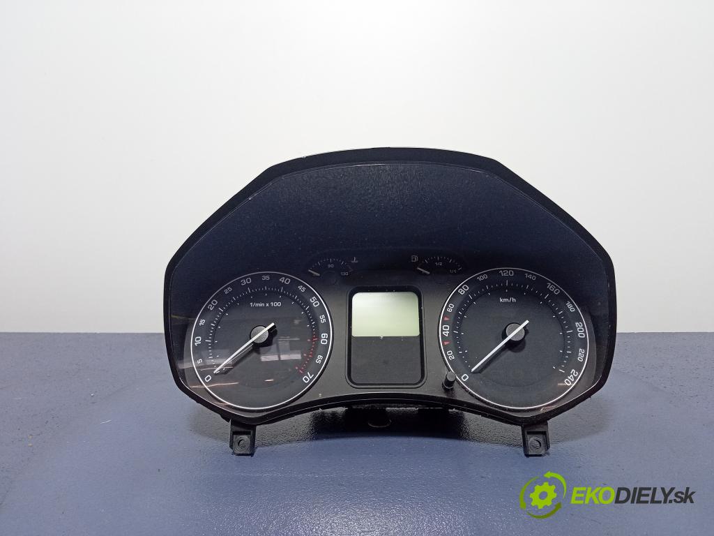 Skoda Octavia 2008 prístrojovka/ budíky 1Z0920802A