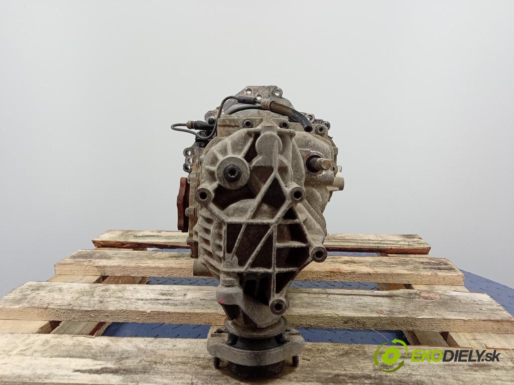 Audi A4 2002 prevodovka Výbava: Manualna FEC