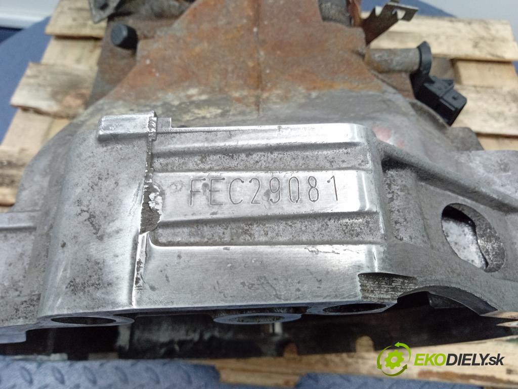 Audi A4 2002 prevodovka Výbava: Manualna FEC