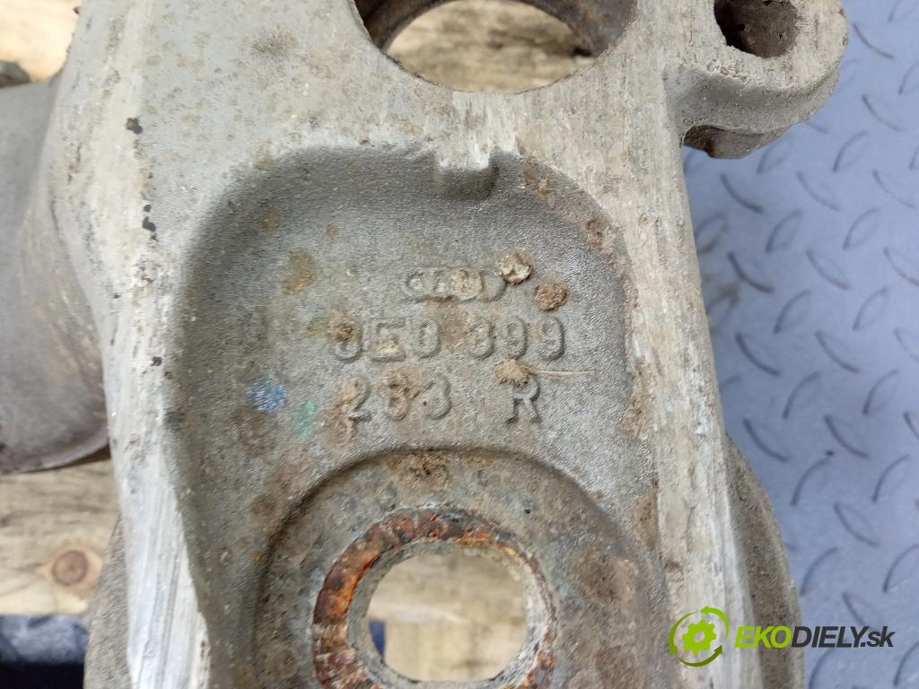 Audi A4 2002 prevodovka Výbava: Manualna FEC