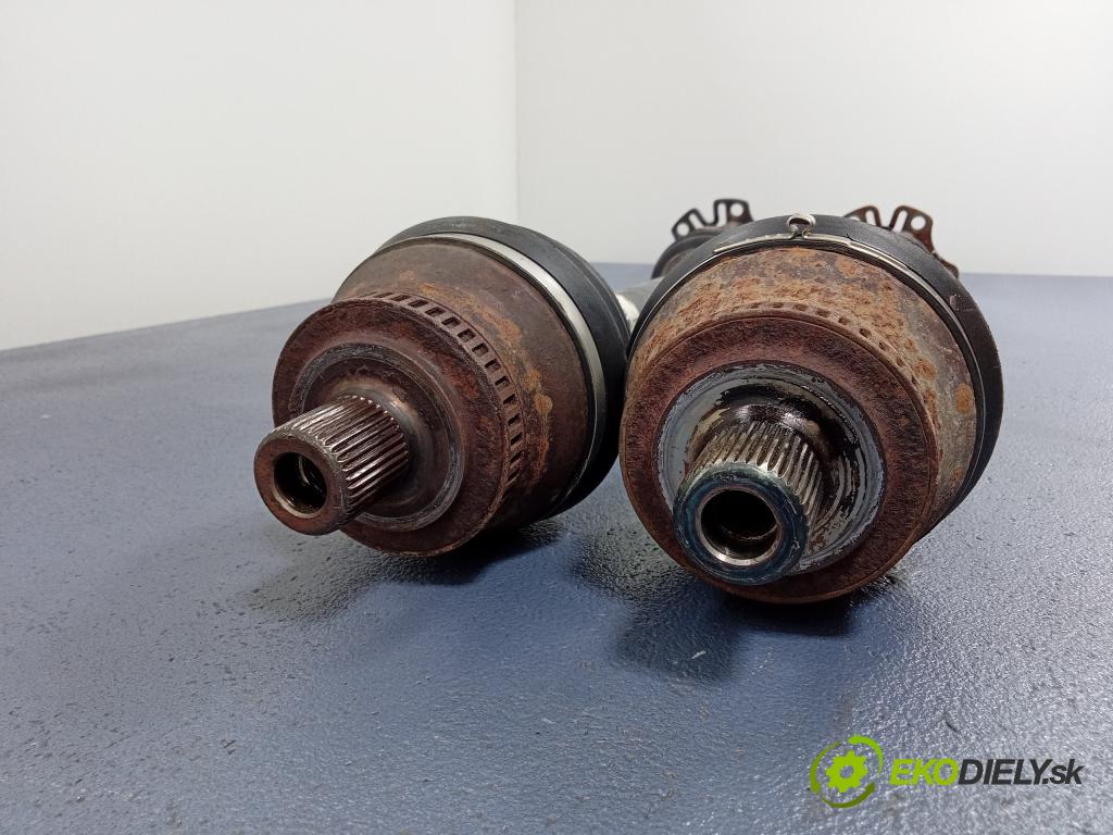 Audi A4 2002 prevodovka Výbava: Manualna FEC