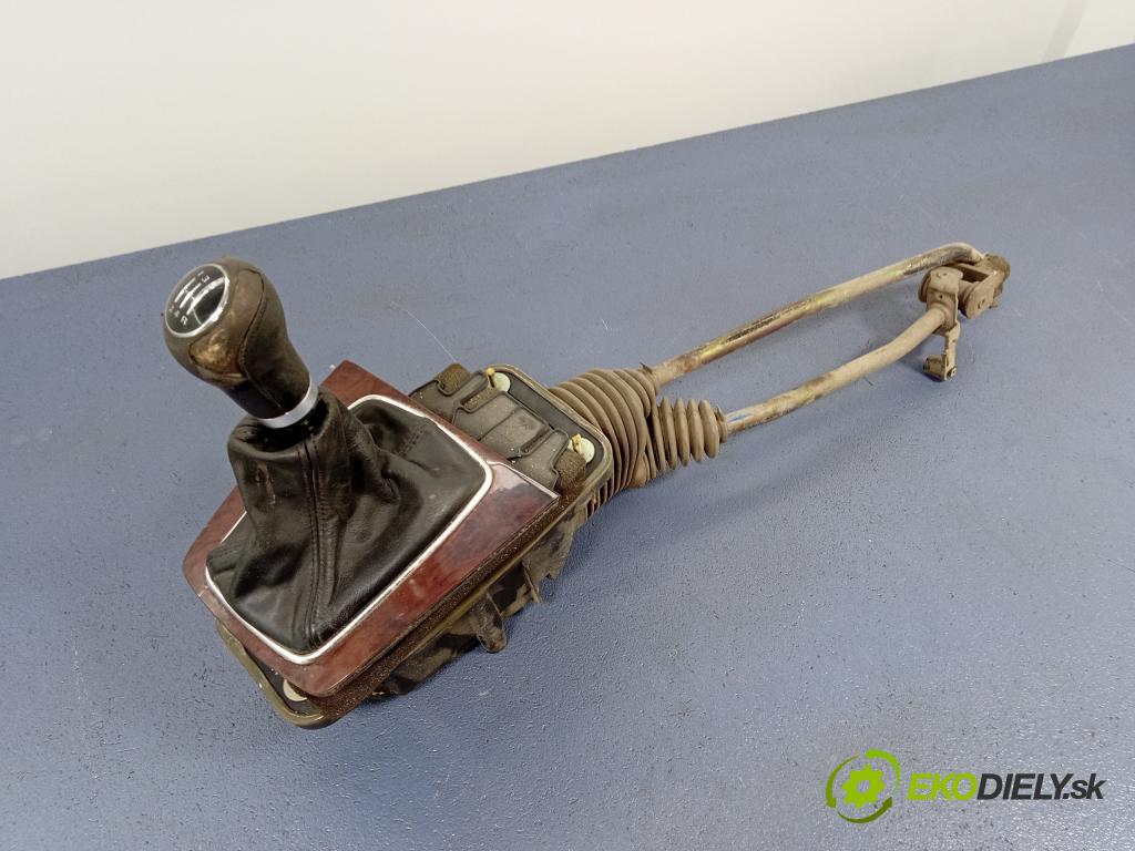 Audi A4 2002 prevodovka Výbava: Manualna FEC