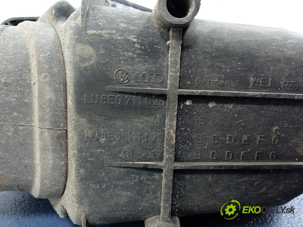 Audi A4 2002 prevodovka Výbava: Manualna FEC