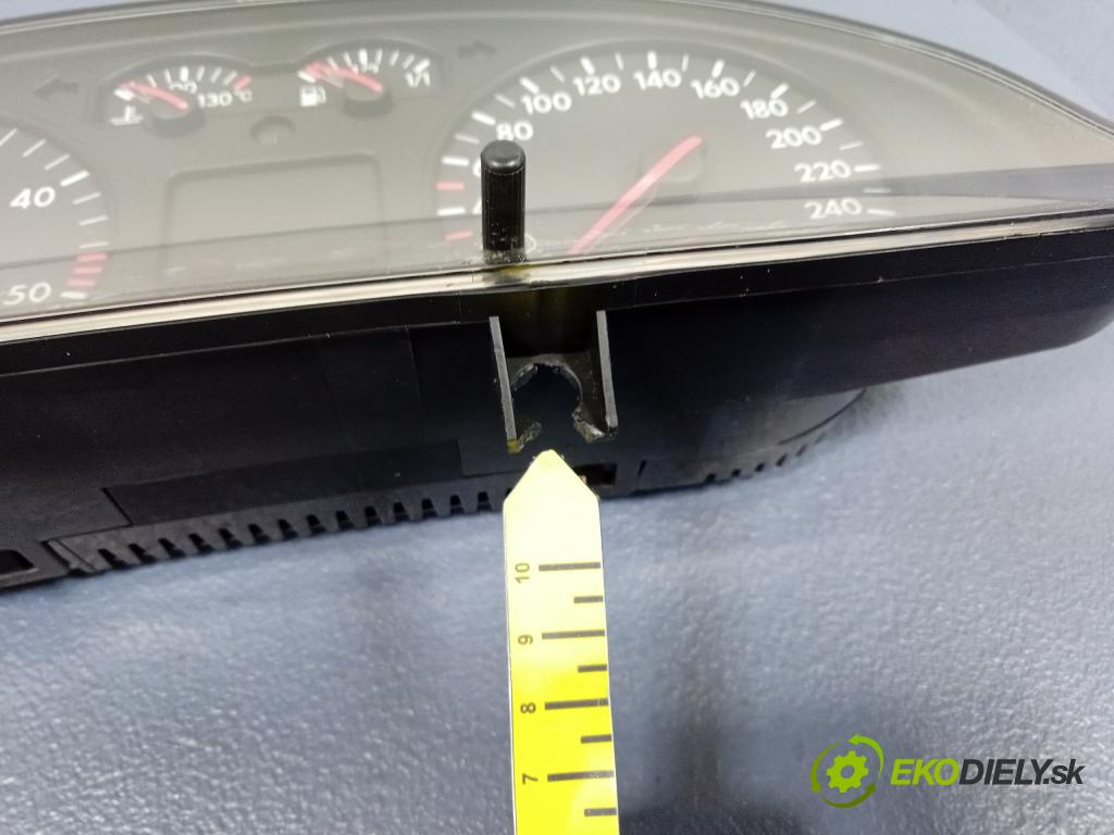 Vw Passat 2000 prístrojovka/ budíky 3B0920822