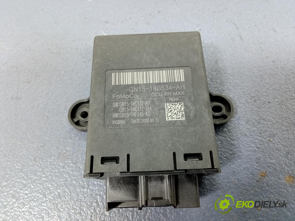 Ford Ecosport 2020 riadiaca jednotka GN15-14B534-AH