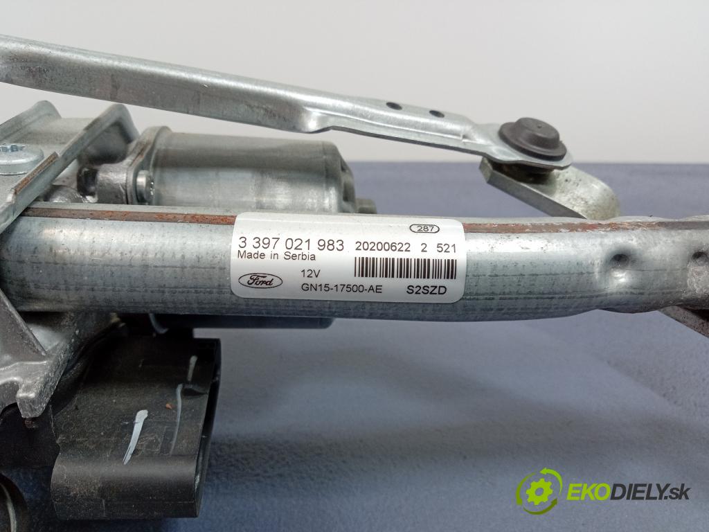 Ford Ecosport 2020 mechanizmus motor: Stierače: Predná časť: GN15-17504-AE