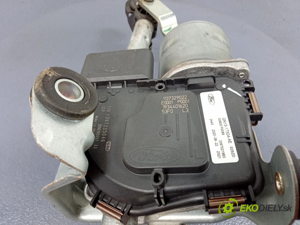 Ford Ecosport 2020 mechanizmus motor: Stierače: Predná časť: GN15-17504-AE