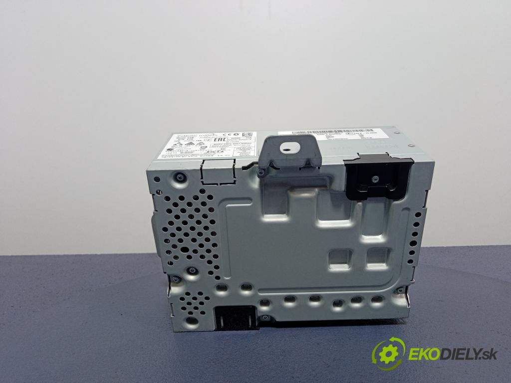 Ford Ecosport 2020 Radio I Navigácia: LX7T-18D804-HF