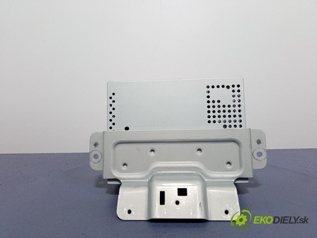Ford Ecosport 2020 Radio I Navigácia: LX7T-18D804-HF