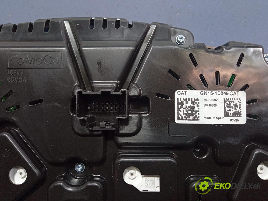 Ford Ecosport 2020 prístrojovka/ budíky GN15-10849-CAT