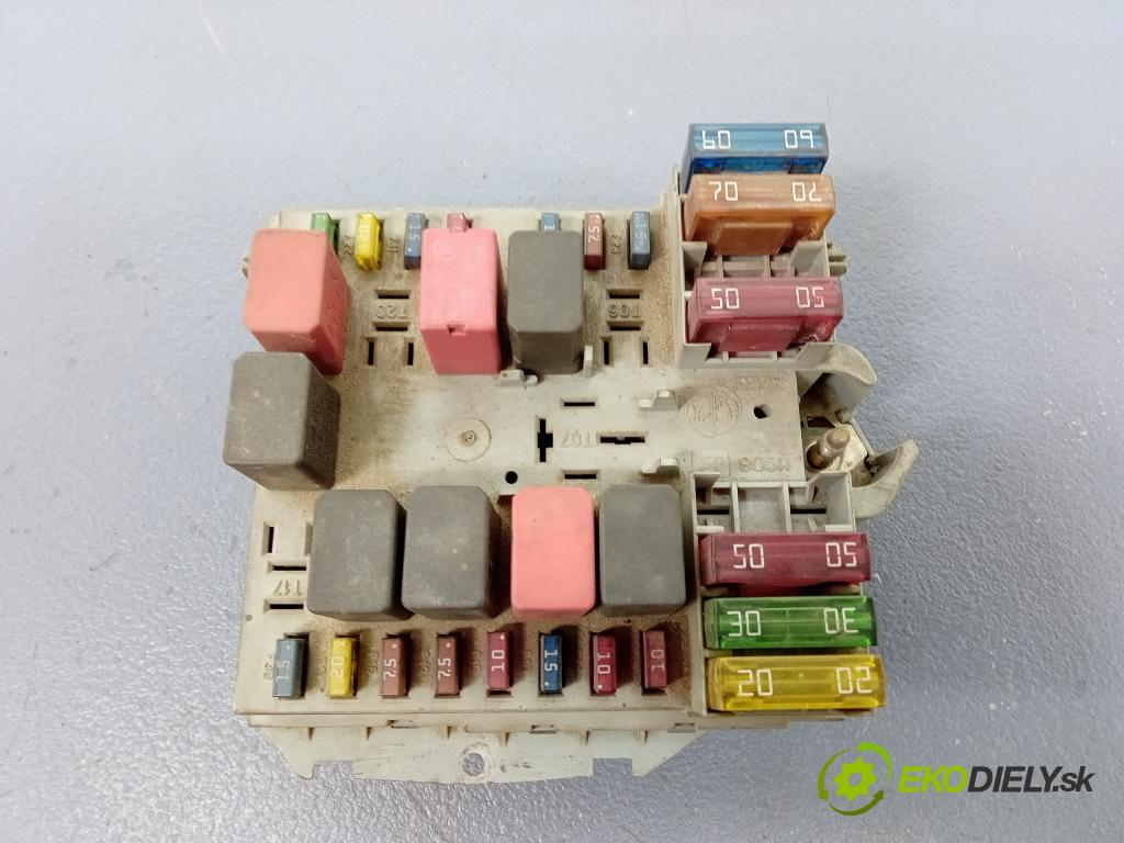 Fiat Stilo 2002 skrinka Poistky: 46796538