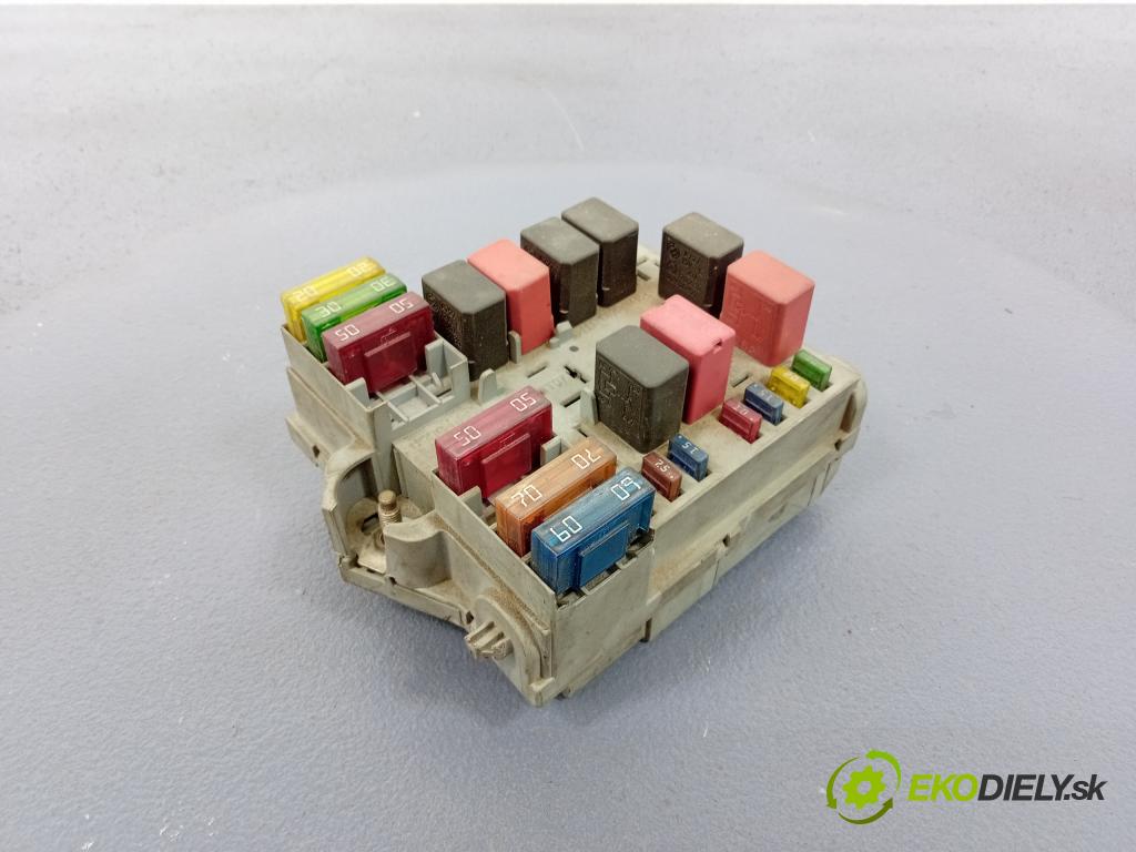 Fiat Stilo 2002 skrinka Poistky: 46796538