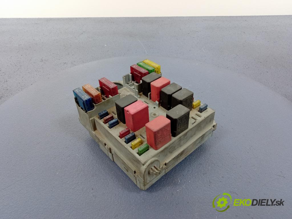 Fiat Stilo 2002 skrinka Poistky: 46796538