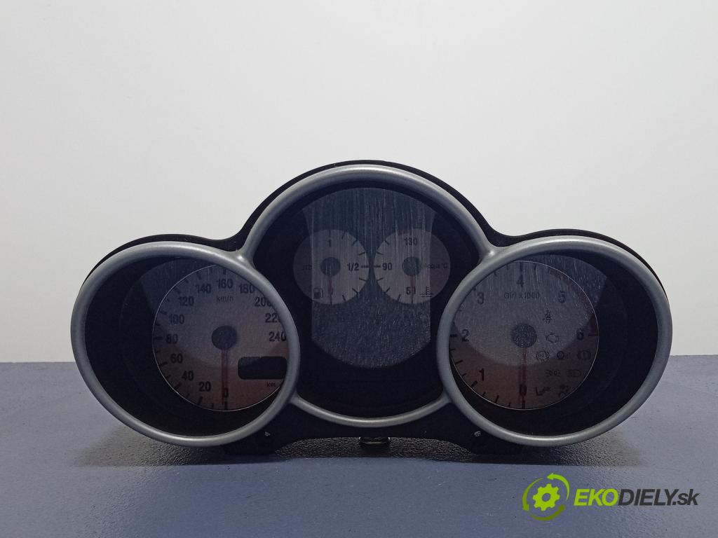 Alfa romeo 147 2001 prístrojovka/ budíky 110008953003