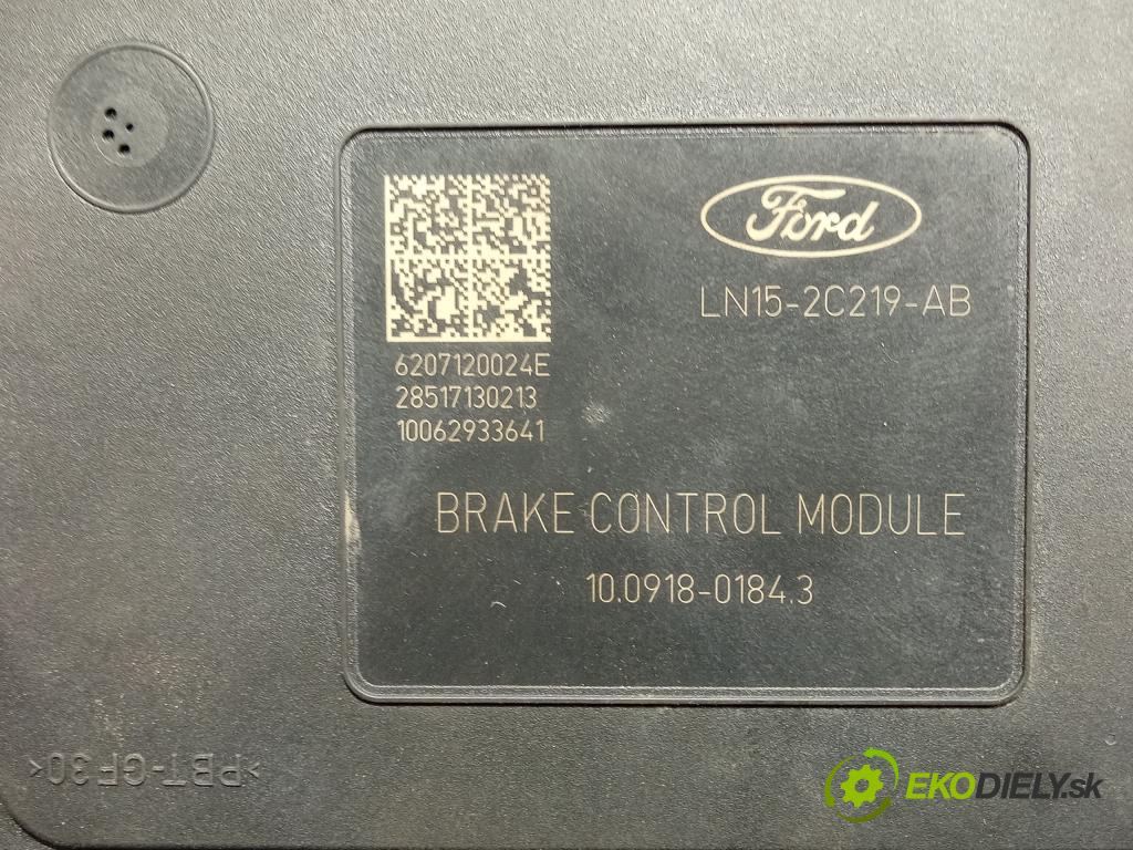 Ford Ecosport 2020 čerpadlo ABS x LN15-2C219-AB