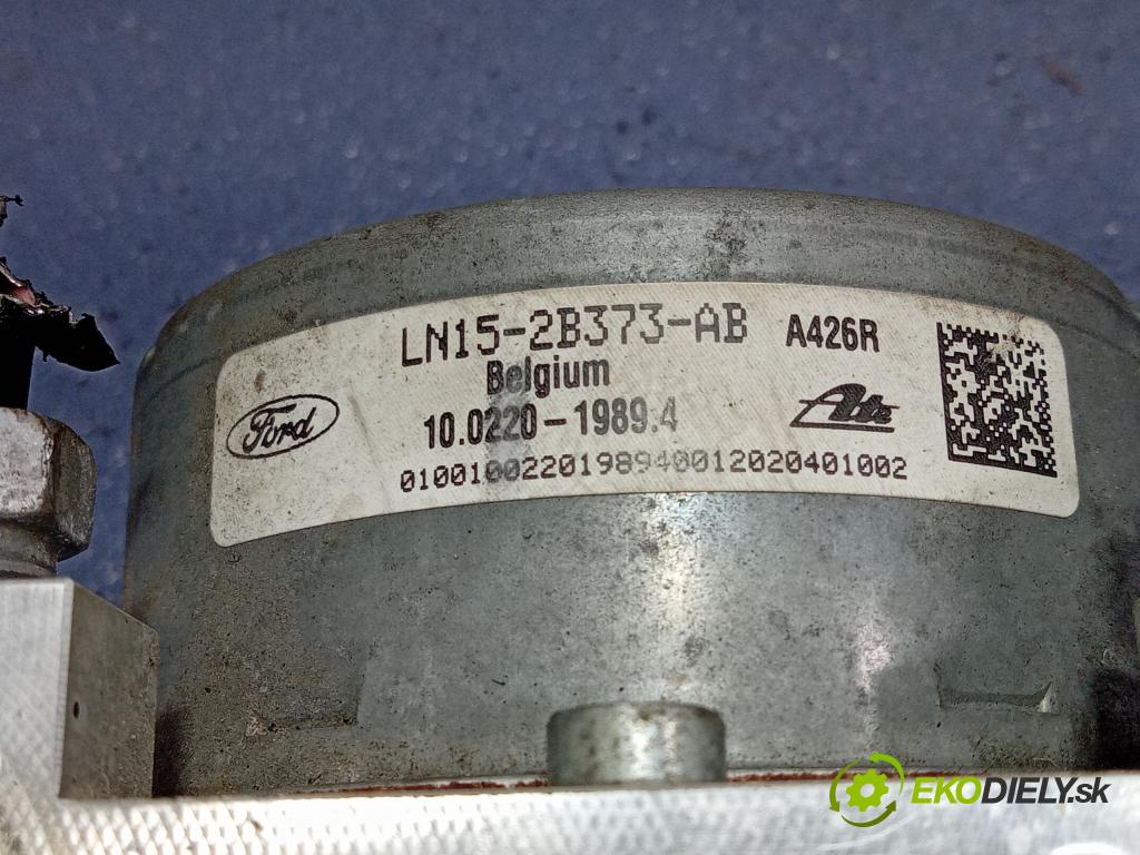 Ford Ecosport 2020 čerpadlo ABS x LN15-2C219-AB