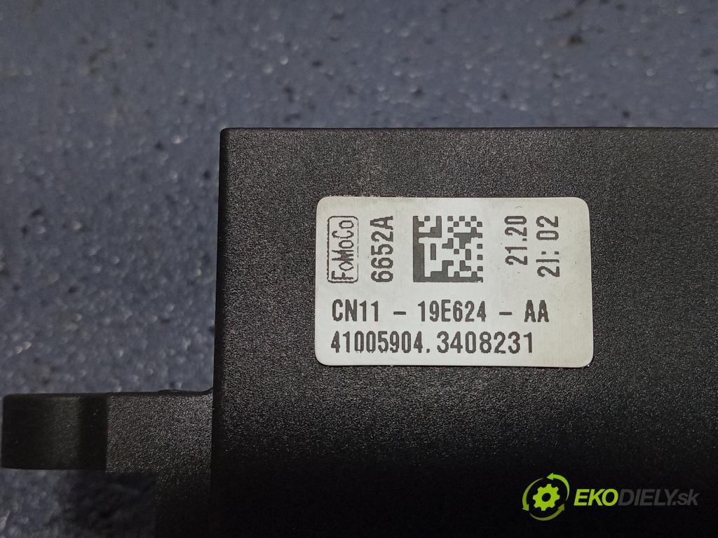 Ford Ecosport 2020 Rezistor: Dmychadla CN11-19E624-AA