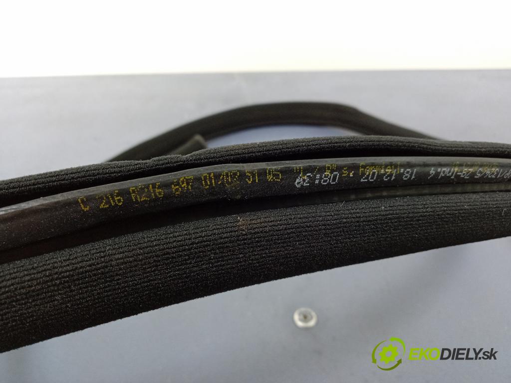 Mercedes Cl 2008 ty: A2166970251