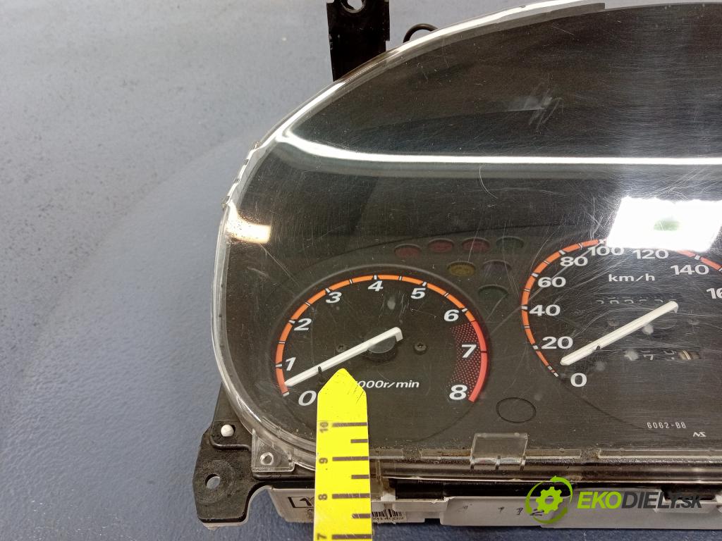 Honda Cr-v 1997 prístrojovka/ budíky HR0224120