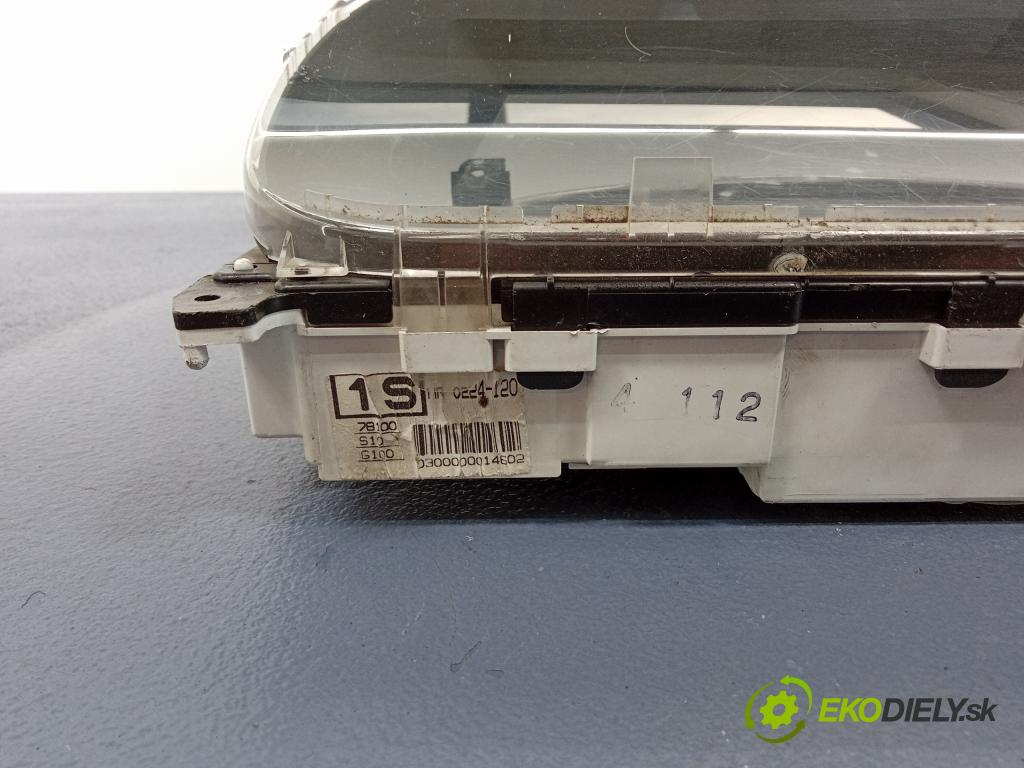 Honda Cr-v 1997 prístrojovka/ budíky HR0224120