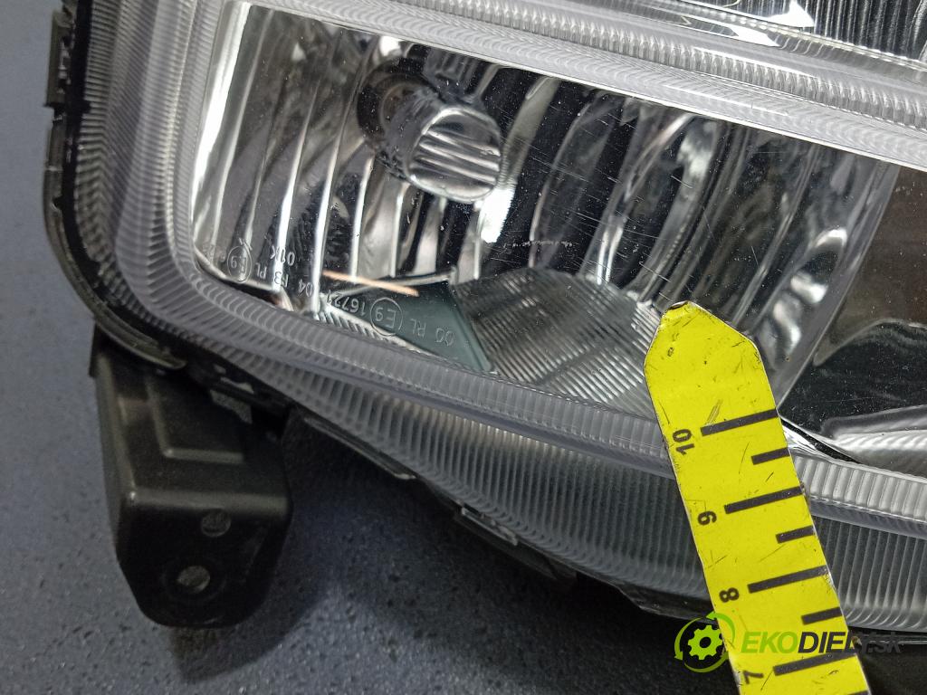 Kia Ceed 0 Halogen Vľavo: 92201J7000