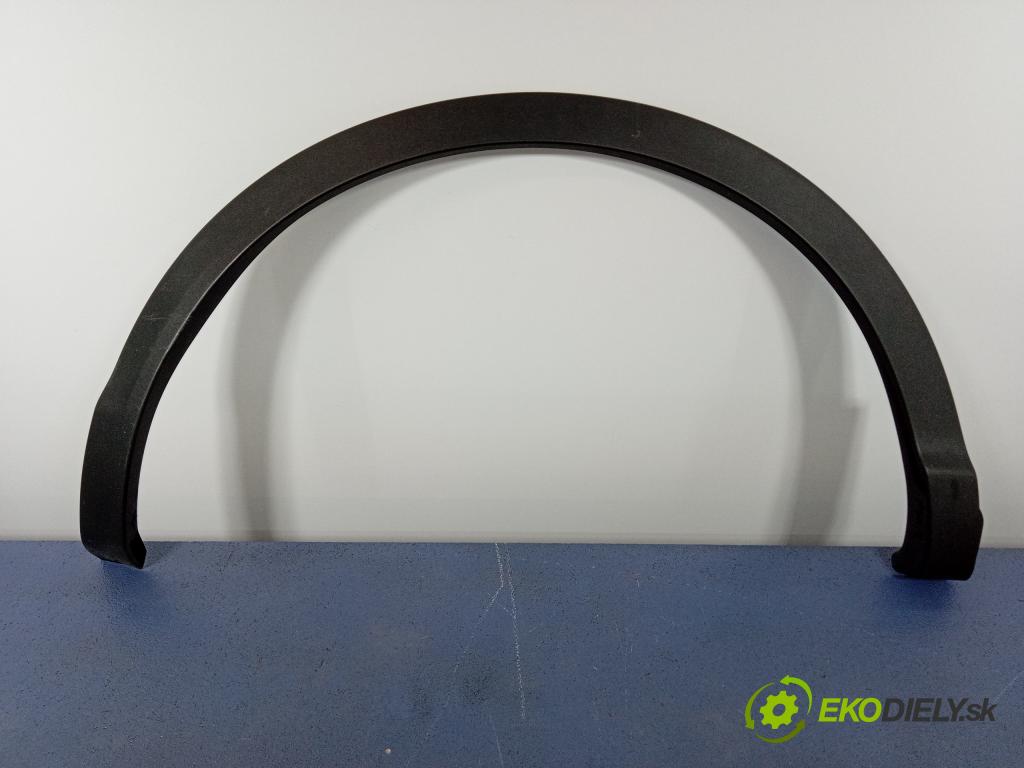 Nissan Qashqai 0 lišta Dekoratívní: 938284EA0A