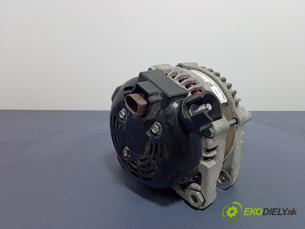 Ford Ecosport 2020 Alternator KN1510300AAA EkoDiely.sk