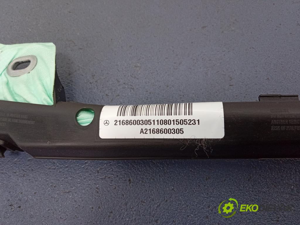 Mercedes Cl 2008 Airbag: clona x 2168600305