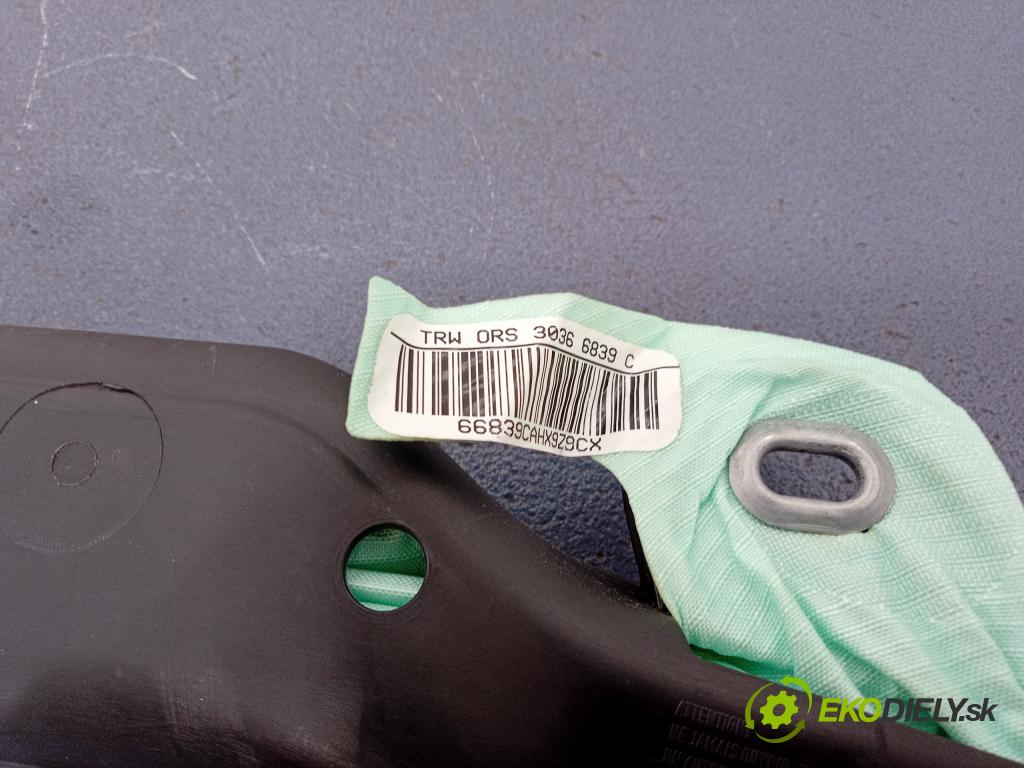 Mercedes Cl 2008 Airbag: clona x 2168600305
