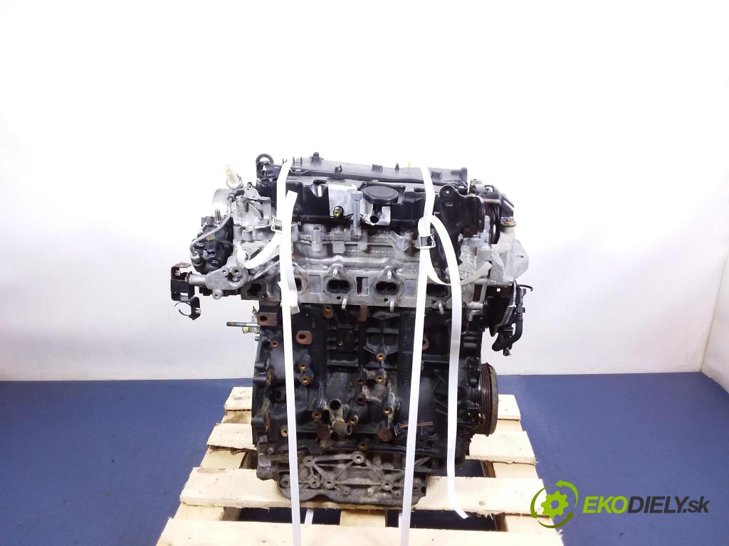 Renault Master 2017 motor Diesel M9T706