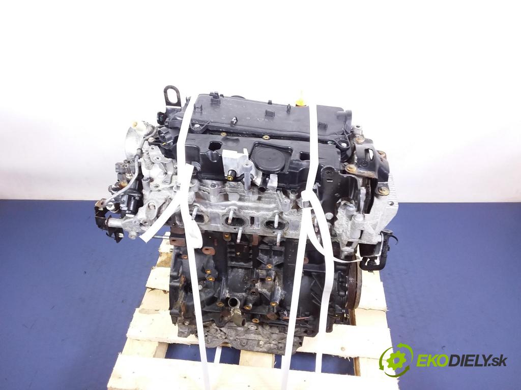 Renault Master 2017 motor Diesel M9T706