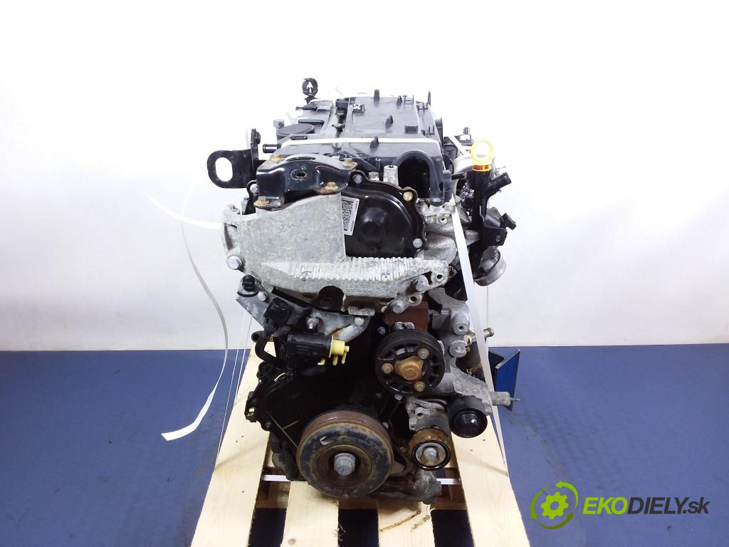 Renault Master 2017 motor Diesel M9T706