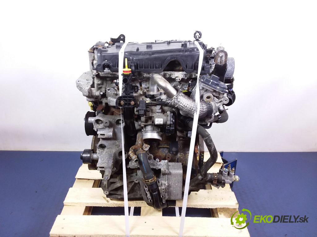 Renault Master 2017 motor Diesel M9T706
