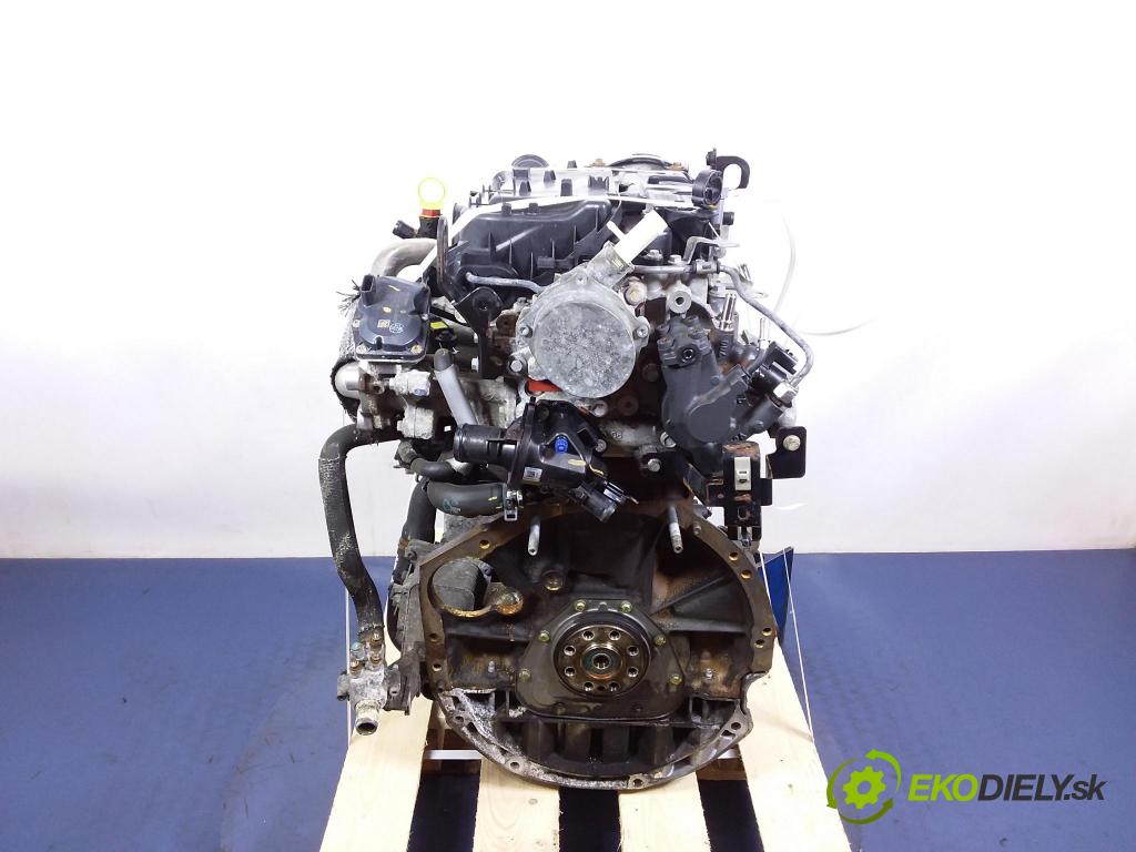 Renault Master 2017 motor Diesel M9T706