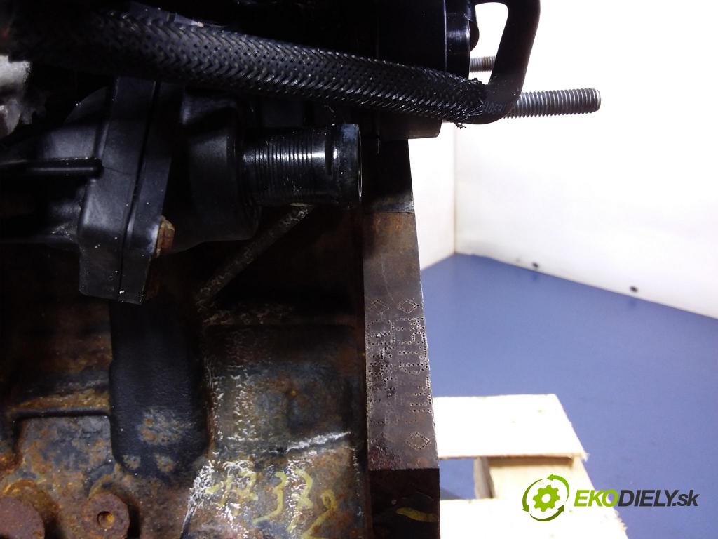 Renault Master 2017 motor Diesel M9T706
