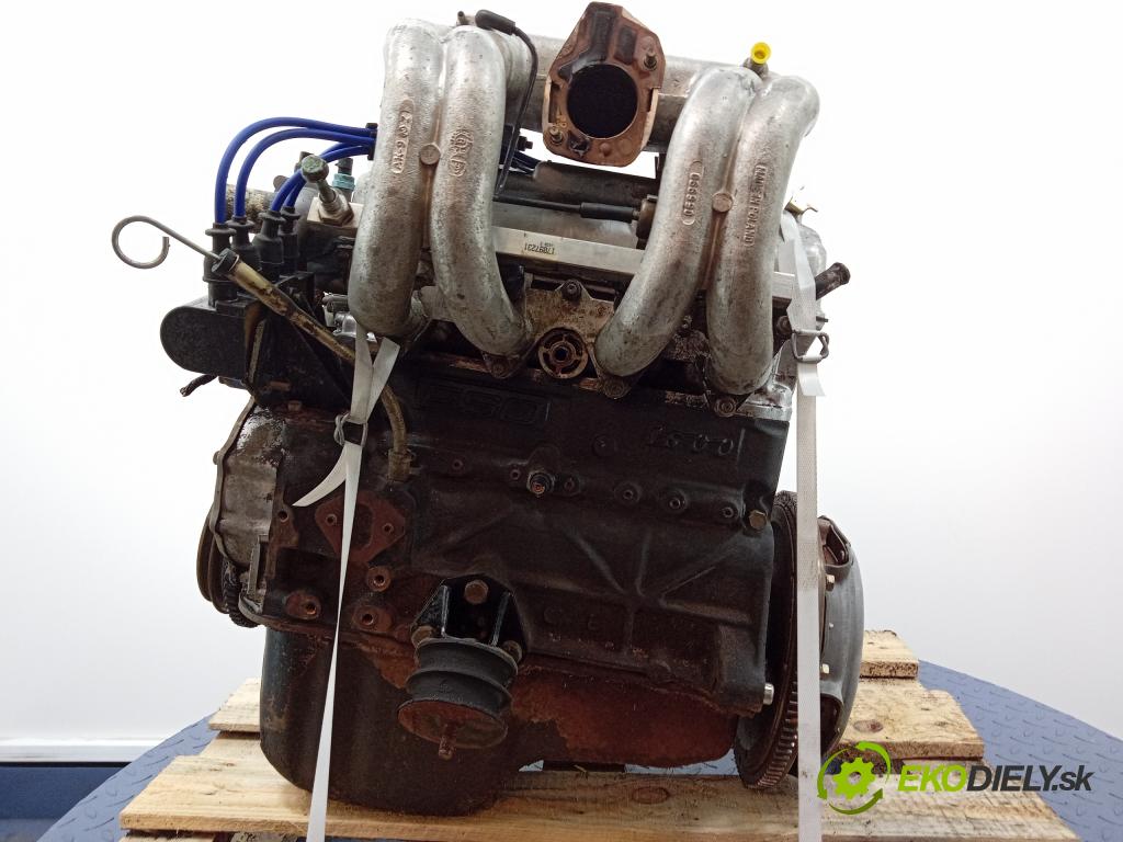 Daewoo-fso motor Polonez 1999 motor Benzín: 01