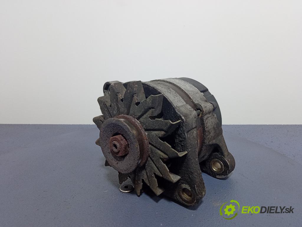 Daewoo-fso motor Polonez 1999 Alternator 076754